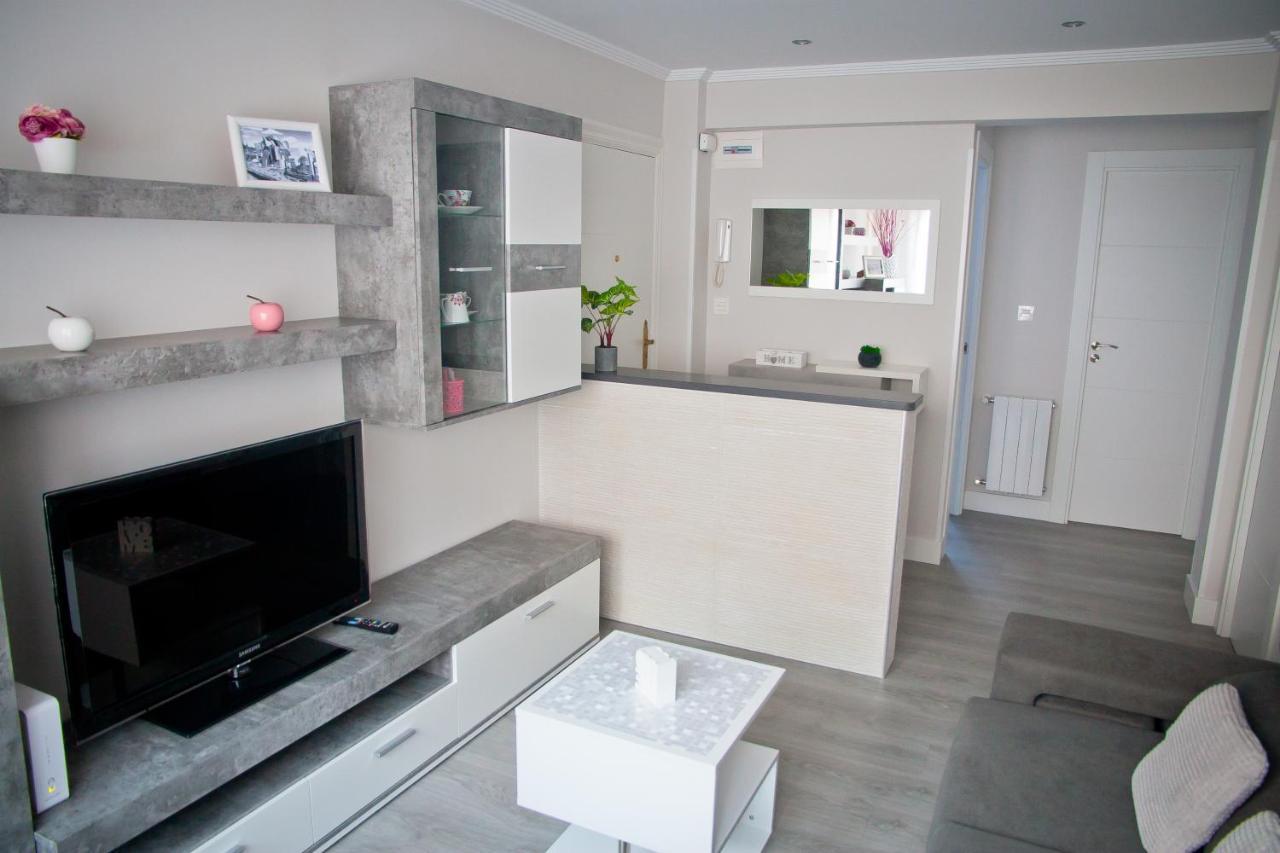 Zubia Home Portugalete - Impecable - Al Lado Metro Bilbao Экстерьер фото