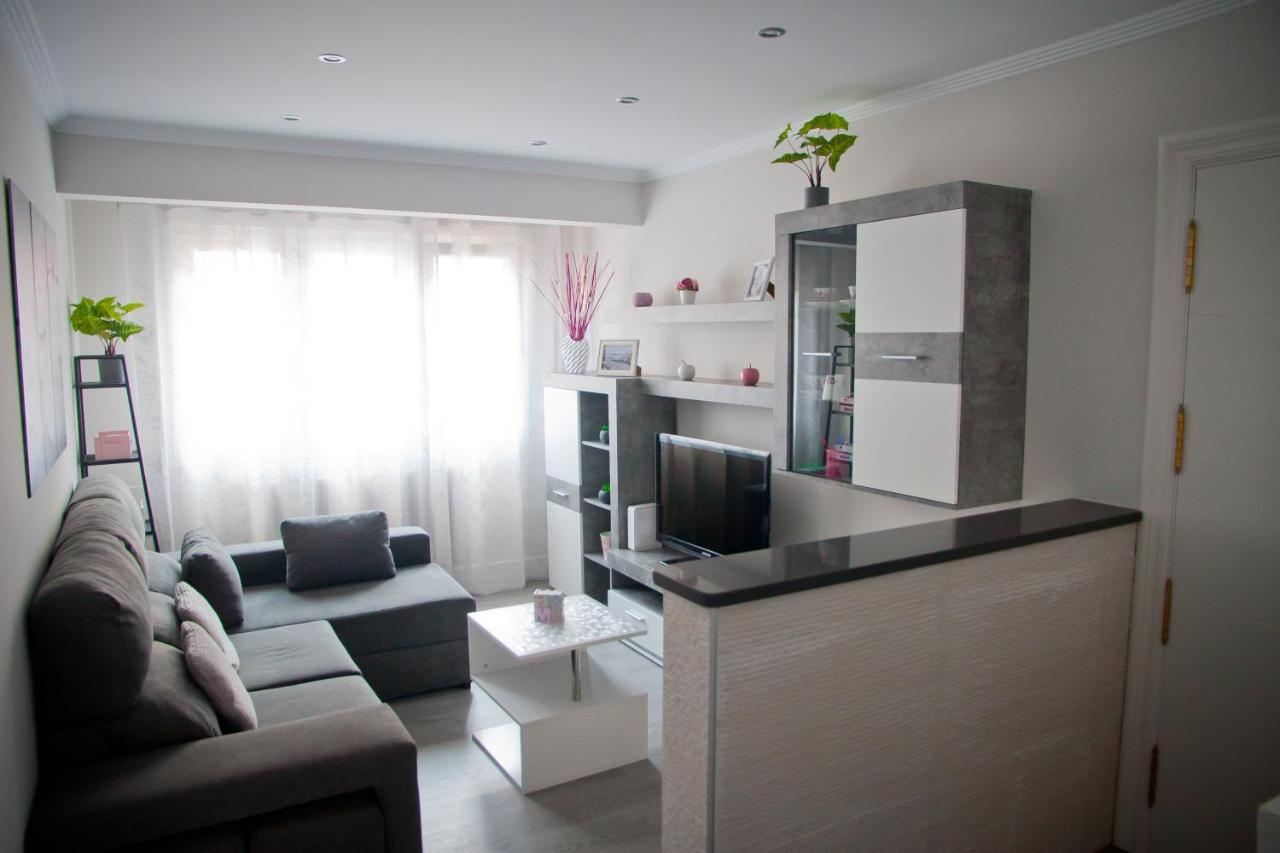 Zubia Home Portugalete - Impecable - Al Lado Metro Bilbao Экстерьер фото